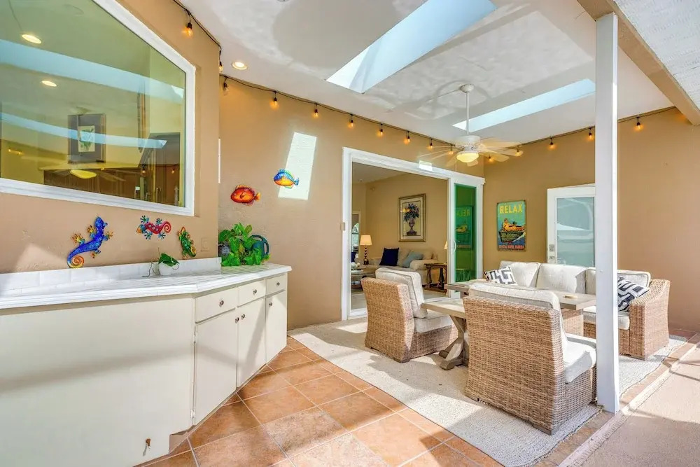 Private Pool & Golf Course Views: Pet-friendly Gem