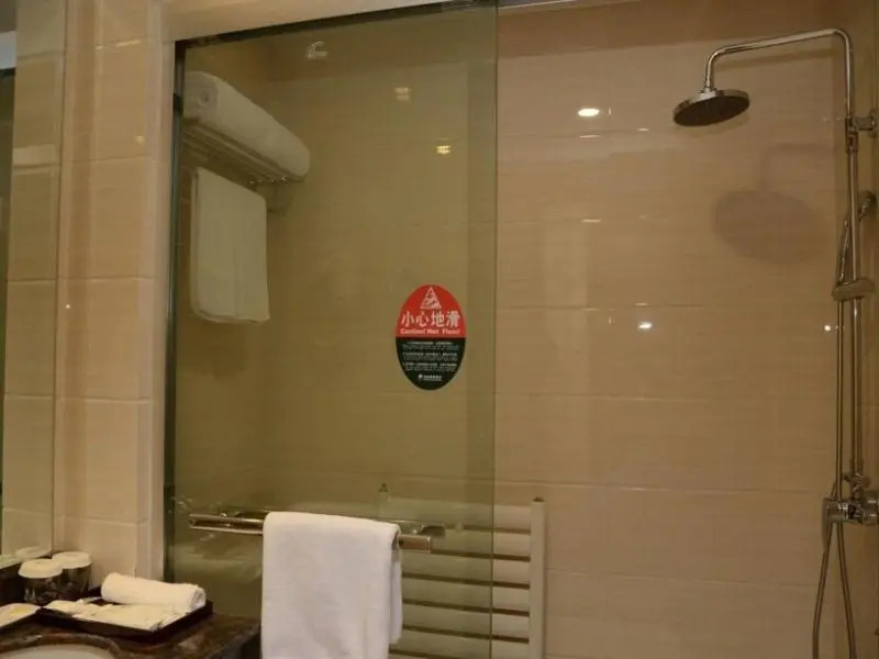 GreenTree Inn Shandong Weifang Shouguang Bohai Road Cangsheng Park Business Hotel