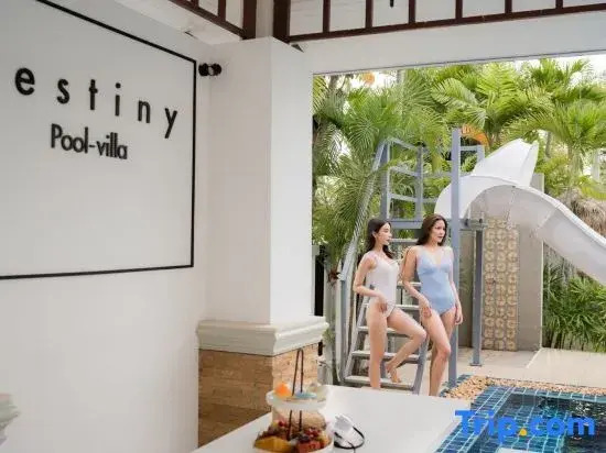 Destiny Pool Villa Na Jomtien