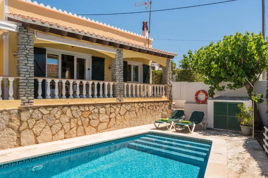 Villa Mari - Calan Porter