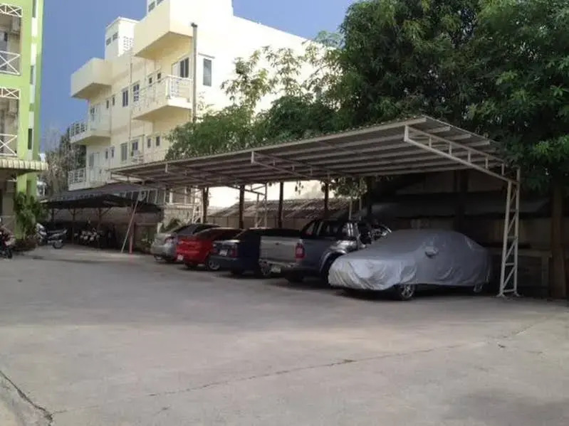 Ok Apartment Hua Hin