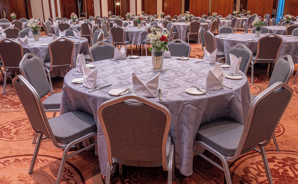 Iconic Plaza Hotel