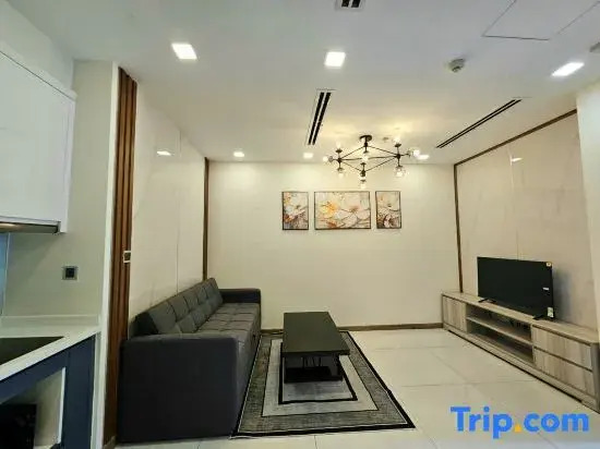 Sonesta Heaven Suites by GSH - Vinhomes Central Park, Landmark 81 & Saigon Downtown
