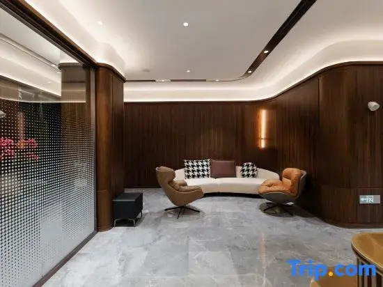 Guogeli Binlan Hotel (International Convention and Exhibition Center)