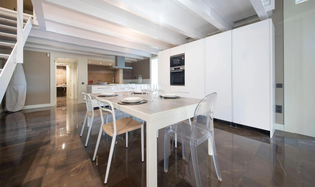 TH57 DUPLEX LA NAU in Tarragona