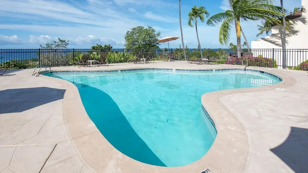 Upgraded 2BD Plus Loft - Amazing Golf & Ocean Views - In-unit AC - Vrkcv