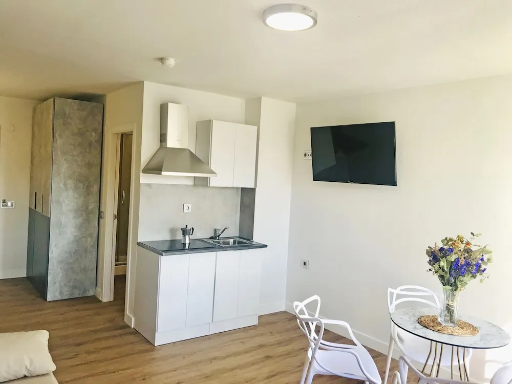 Apartamentos Santander Maliaño Suites 3000