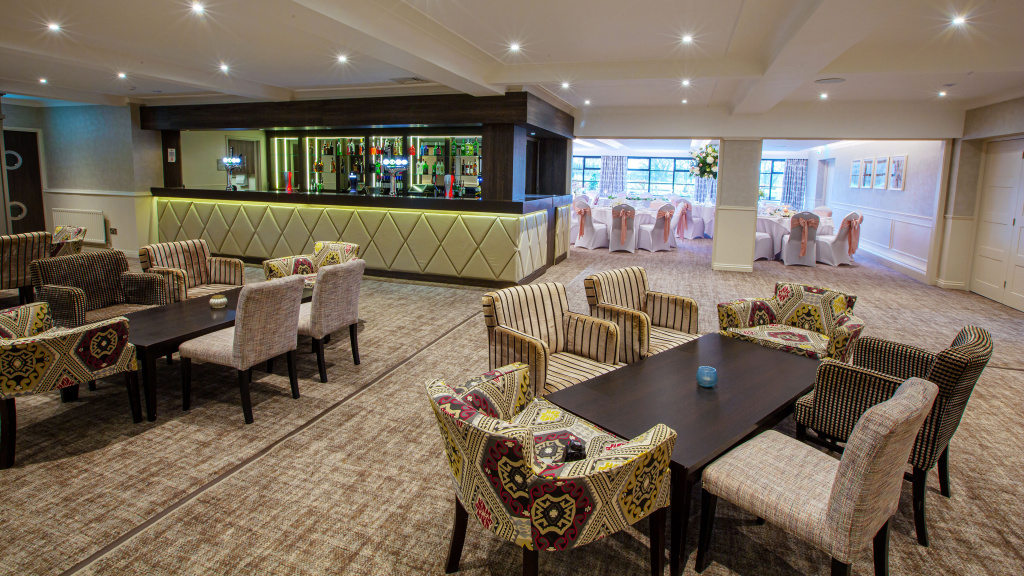 Wrightington Hotel, Health Club & Spa