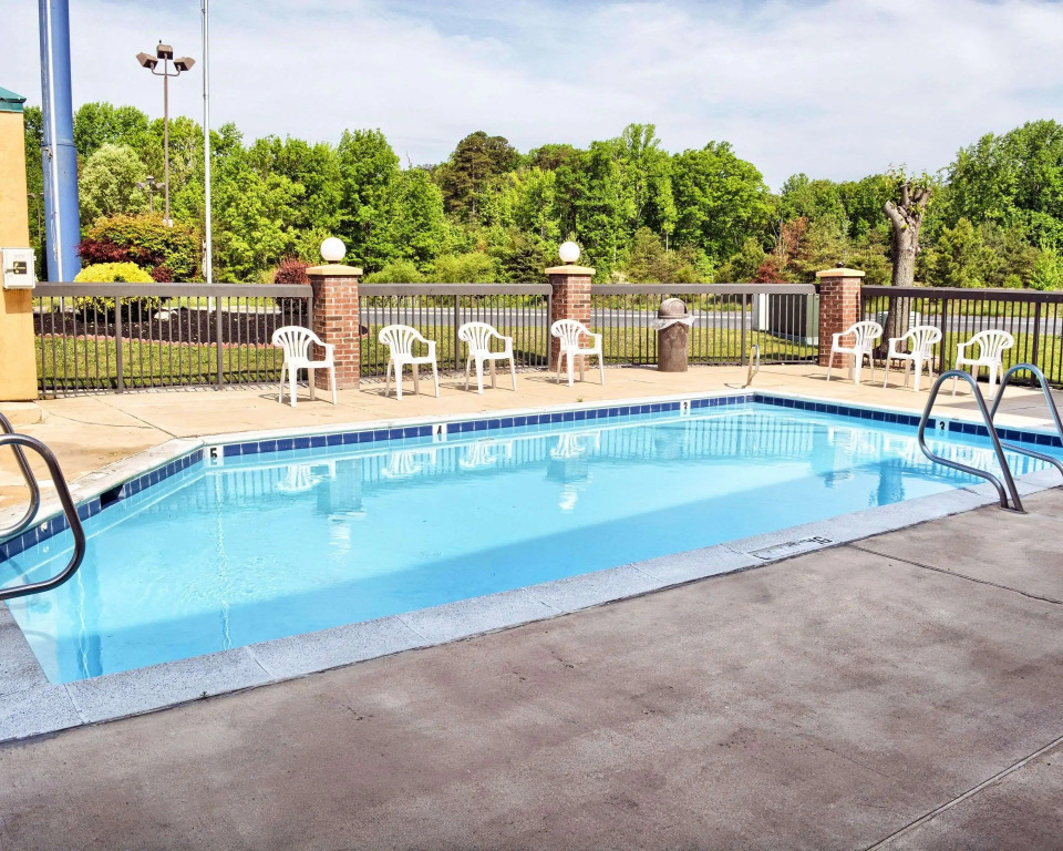 Quality Inn Thornburg