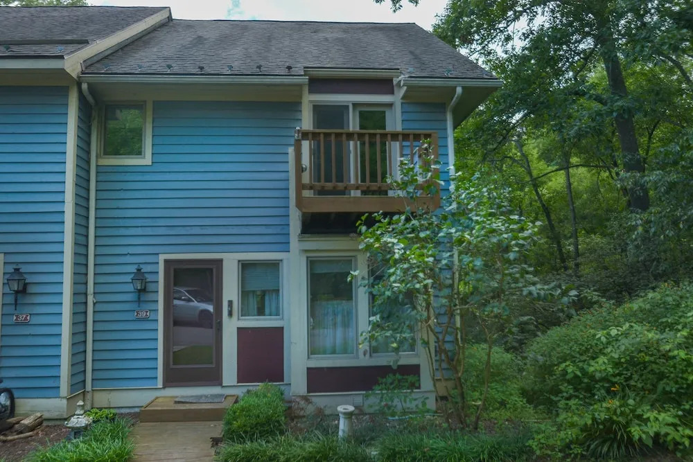 Villages of the Wisp Lakeview Court 2 Bedroom Townhome #39