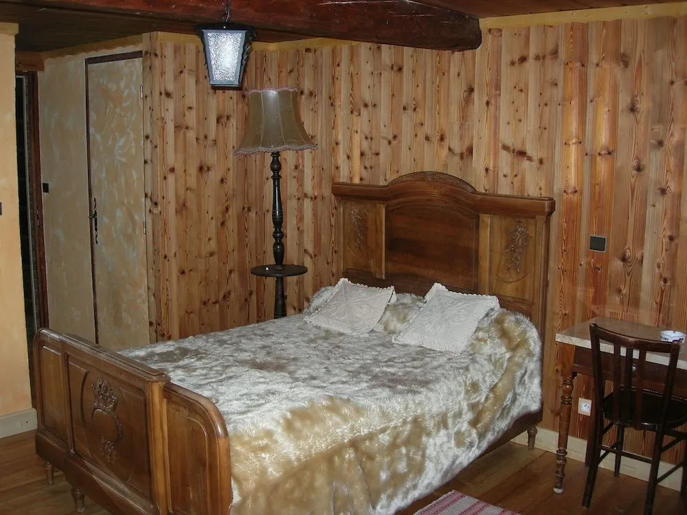 Auberge La Cleida