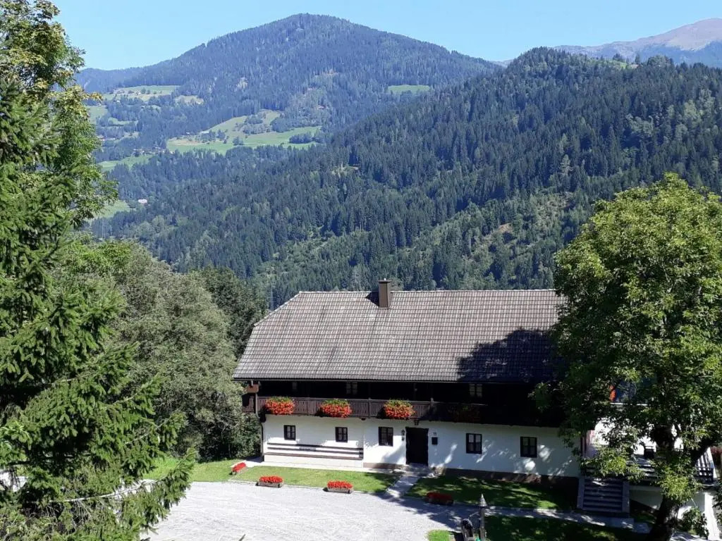 Farmhouse in Carinthia Near Afritzer See