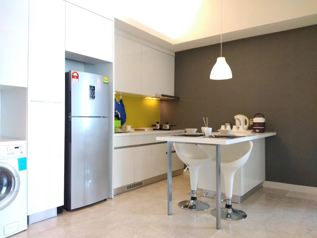 Mont Kiara Professional Service Suite by Mihomes