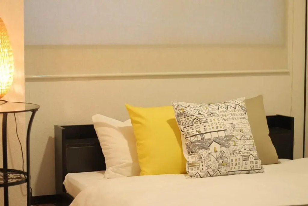 Huge 3 bedroom Apt 4mins walk PeacePark 6ppl (601)