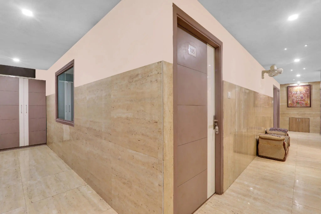Super Hotel O Sada Shiv Guest House