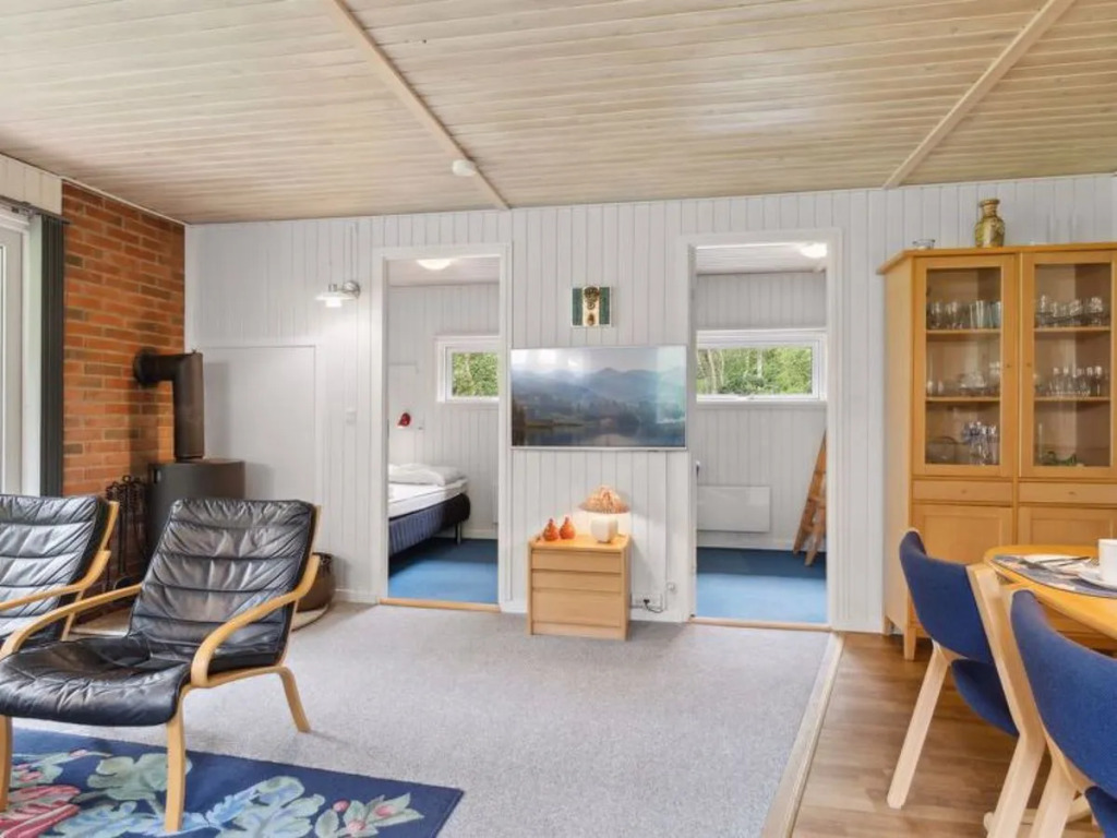 "Alkmar" - 420m from the sea in NE Jutland