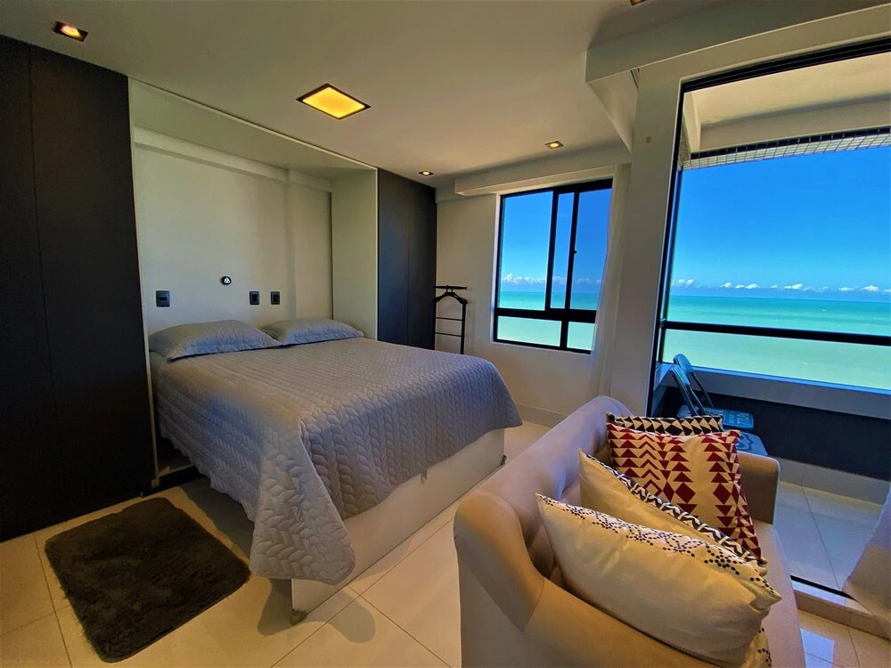 Apartamento no melhor de Areia Preta
