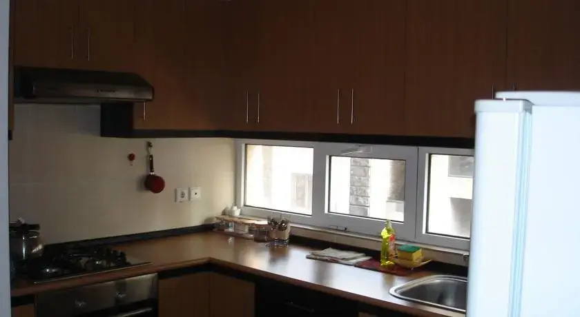 Apartment on Aram Street