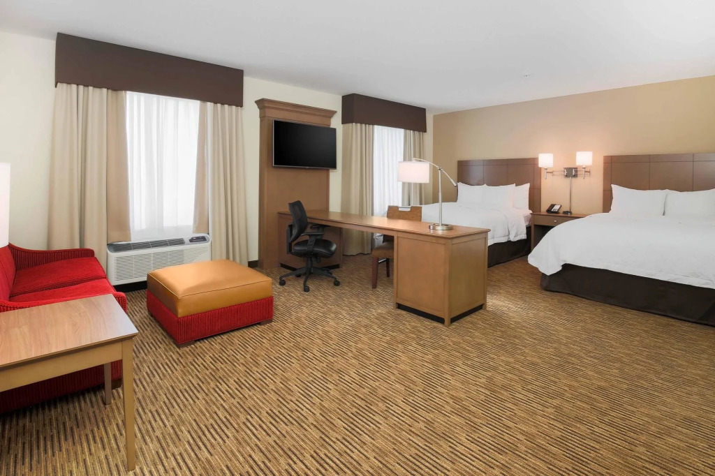 Hampton Inn & Suites Dallas/Frisco North-Fieldhouse USA