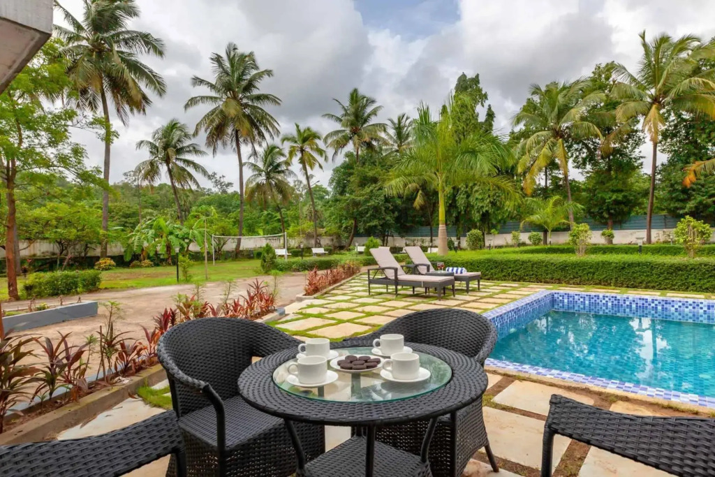 StayVista at Grey Mosaics