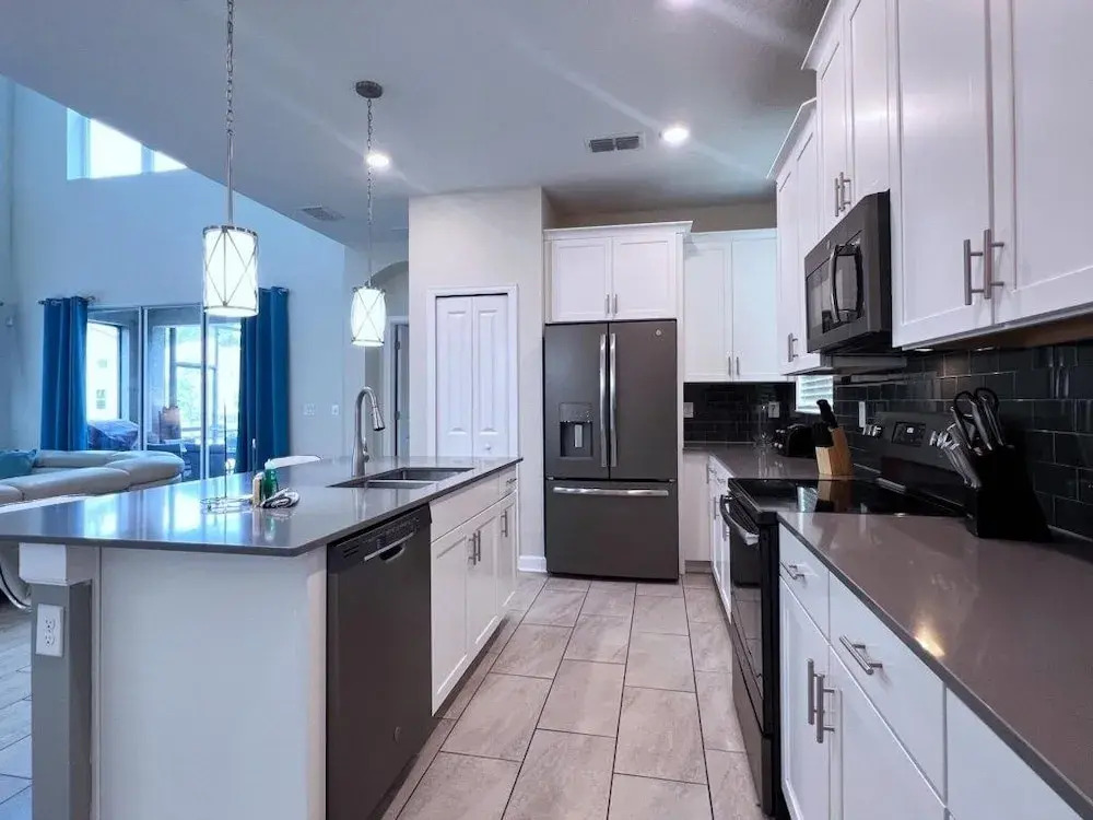 5 Bed 5 Bath South Facing Pool Home Storey Lake 5 Bedroom Home by RedAwning