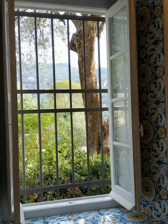 Holiday Apartment in Villa near Portofino