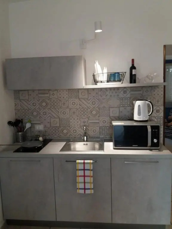 Ortigia Spartan House 1