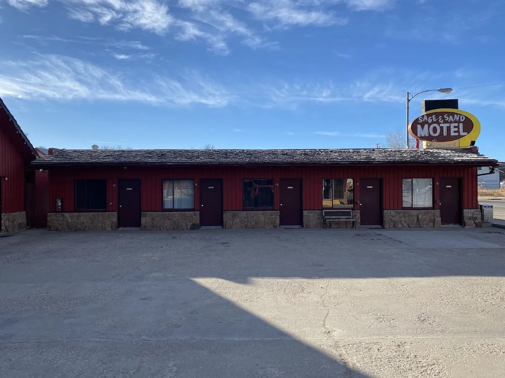 The Sage Motel