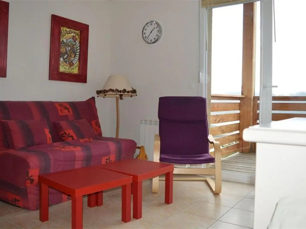 Appartement Les Angles, 2 pièces, 4 personnes - FR-1-593-4