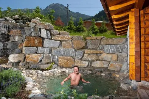 Lürzerhof - luxury nature spa