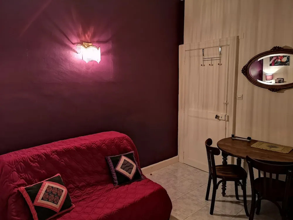 La Roseraie