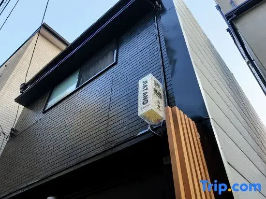"Jiatang" 2nd floor of a single-family house, 2-5 people, 1 bedroom, 1 bathroom, 1 kitchen