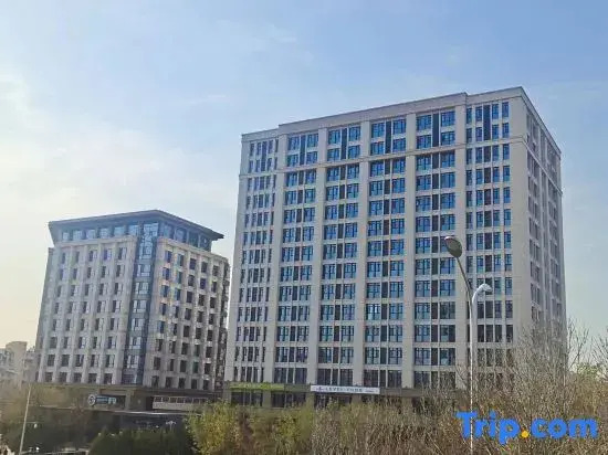 Youran Apartment (Beijing Cishousi Subway Station)