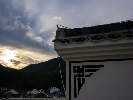 Qinglong Lakeside (chujiatan store, sichuan-tibet line, southern Anhui, Ningguo)