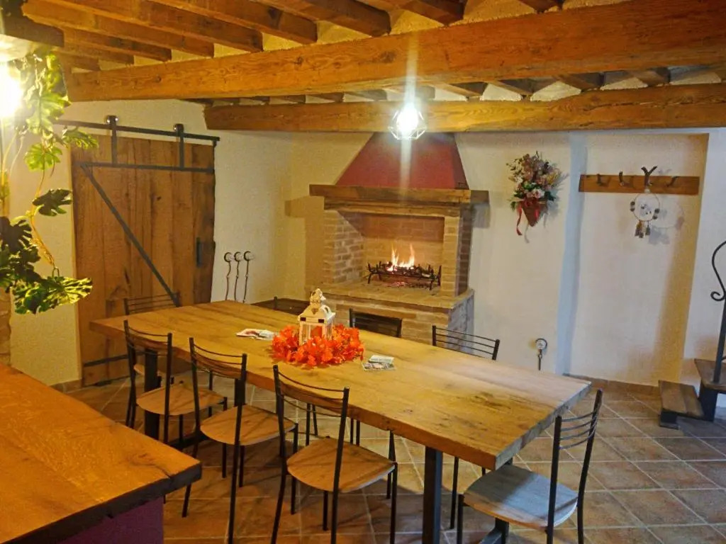 LALPACA DELLA ROSSA - AGRITURISMO