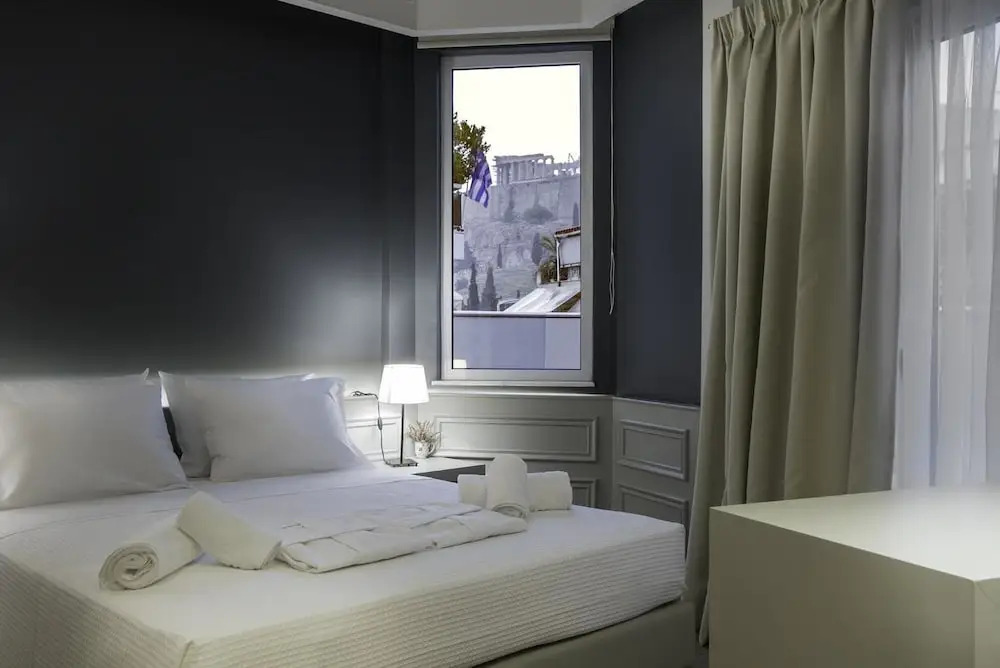AD Athens Luxury Rooms & Suites