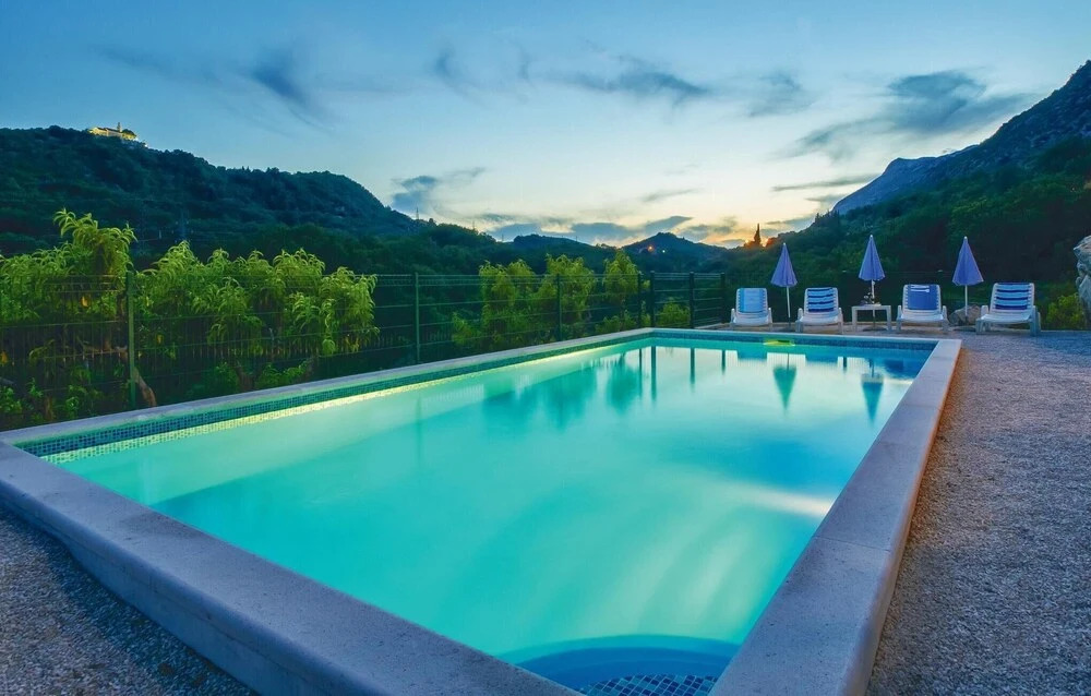 Amazing Home in Omis With Wifi and 3 Bedrooms