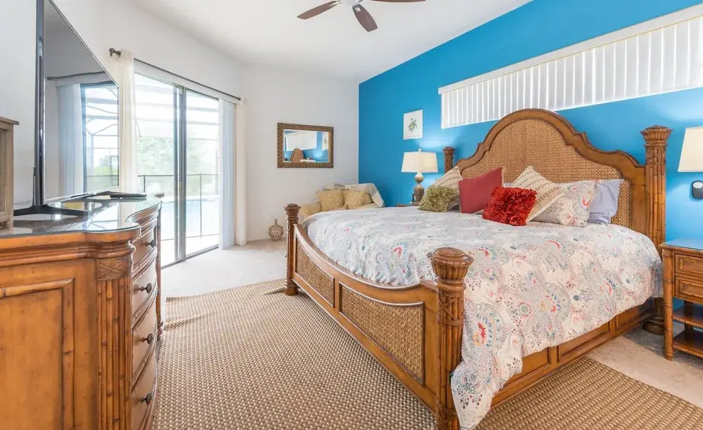 Themed Rooms, Pool, Spa & Games Room