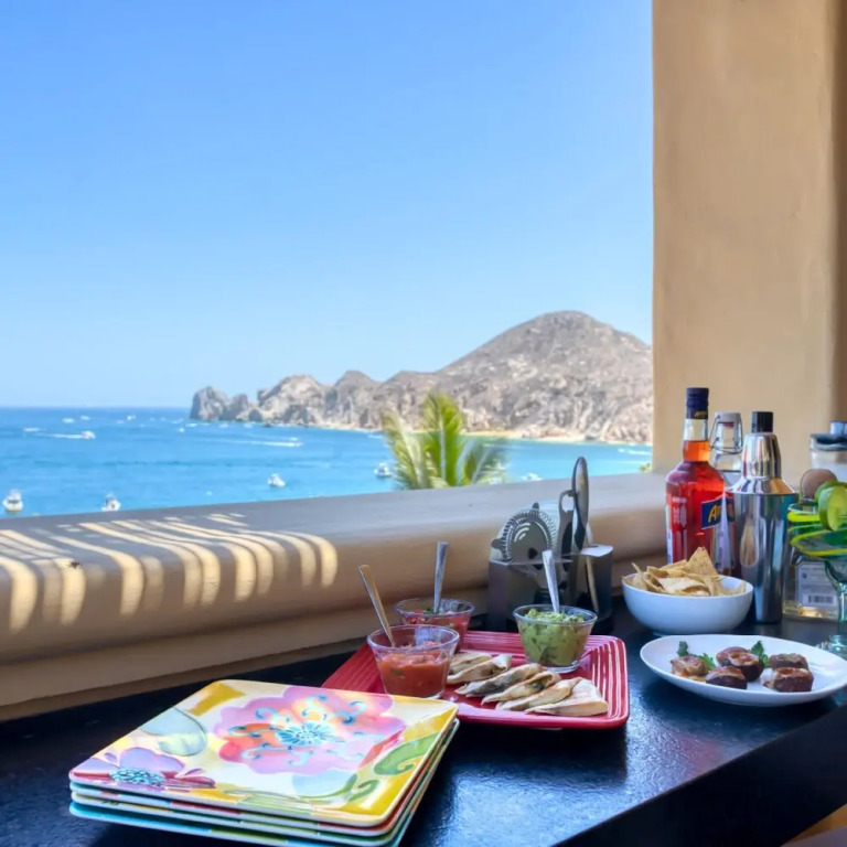 Hacienda Tranquila in Cabo San Lucas