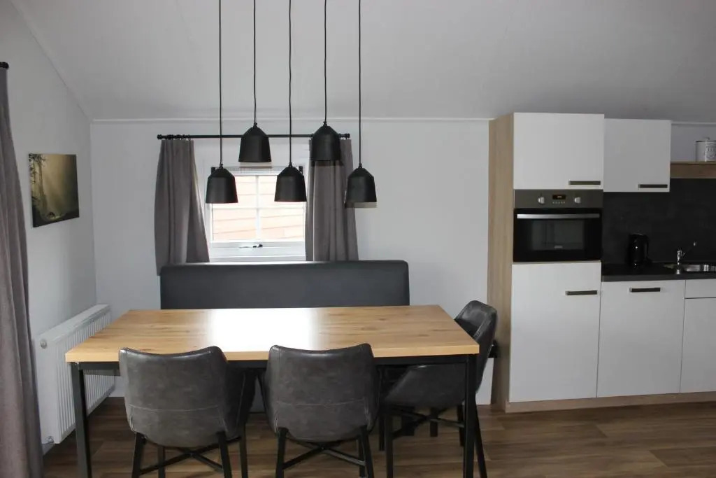 De Bijsselse Enk, Noors chalet 4