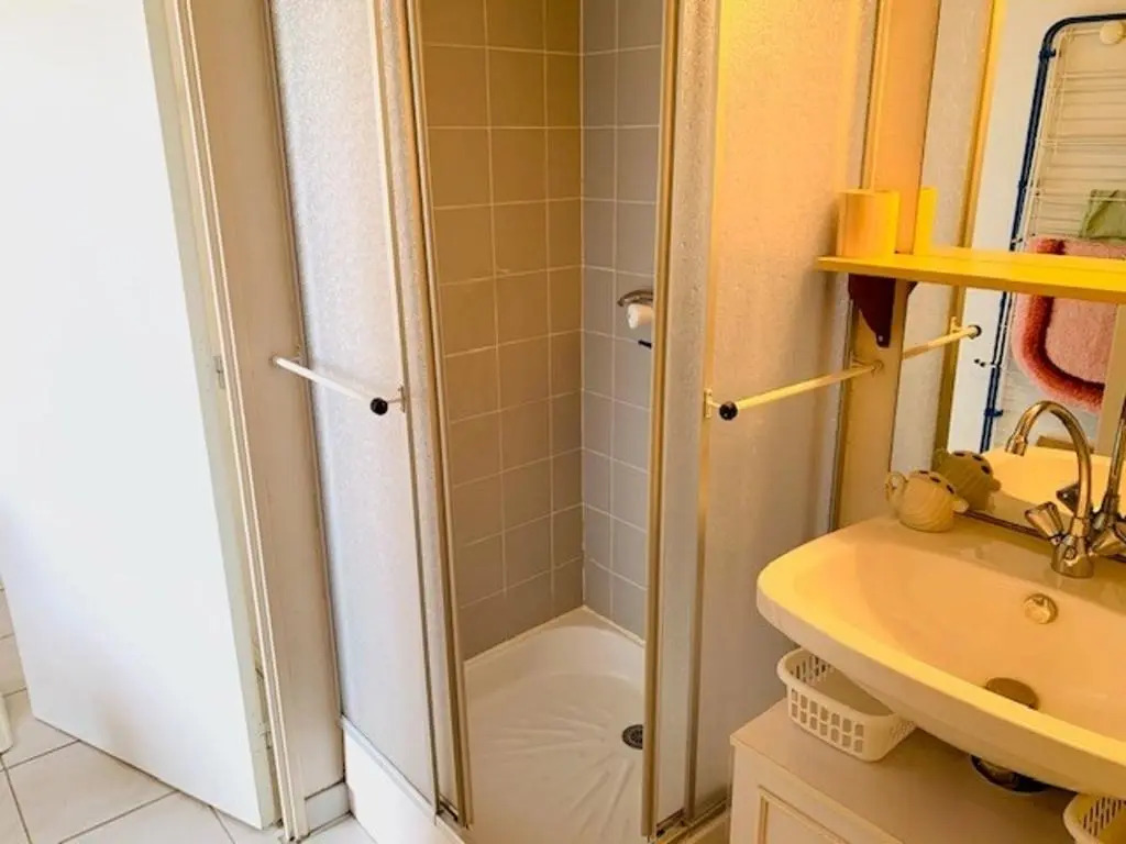 Appartement Bretignolles-sur-Mer, 2 pièces, 5 personnes - FR-1-231-211