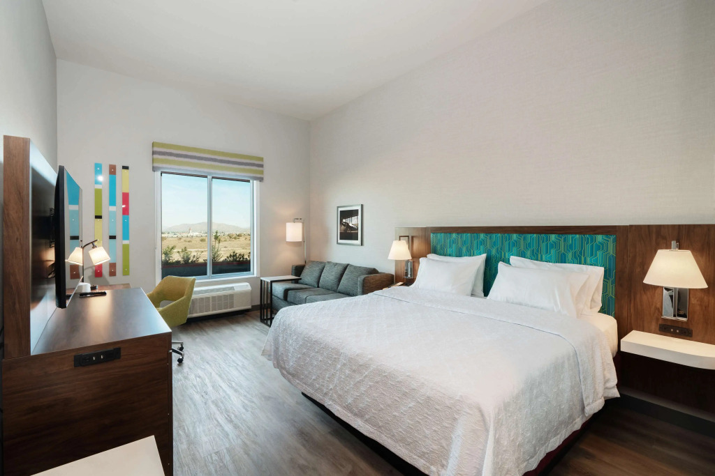 Hampton Inn Riverside March Air Force Base, Ca