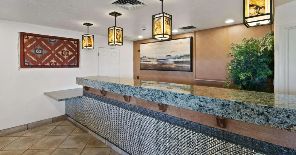 Best Western Prescottonian