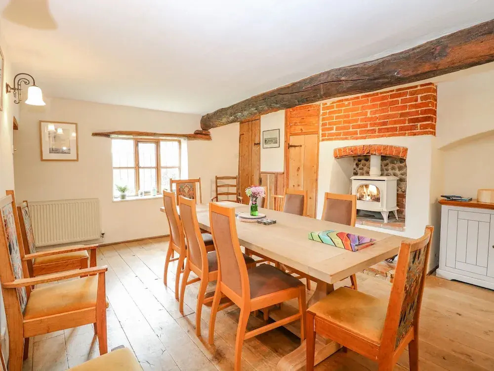 Manor Farm House