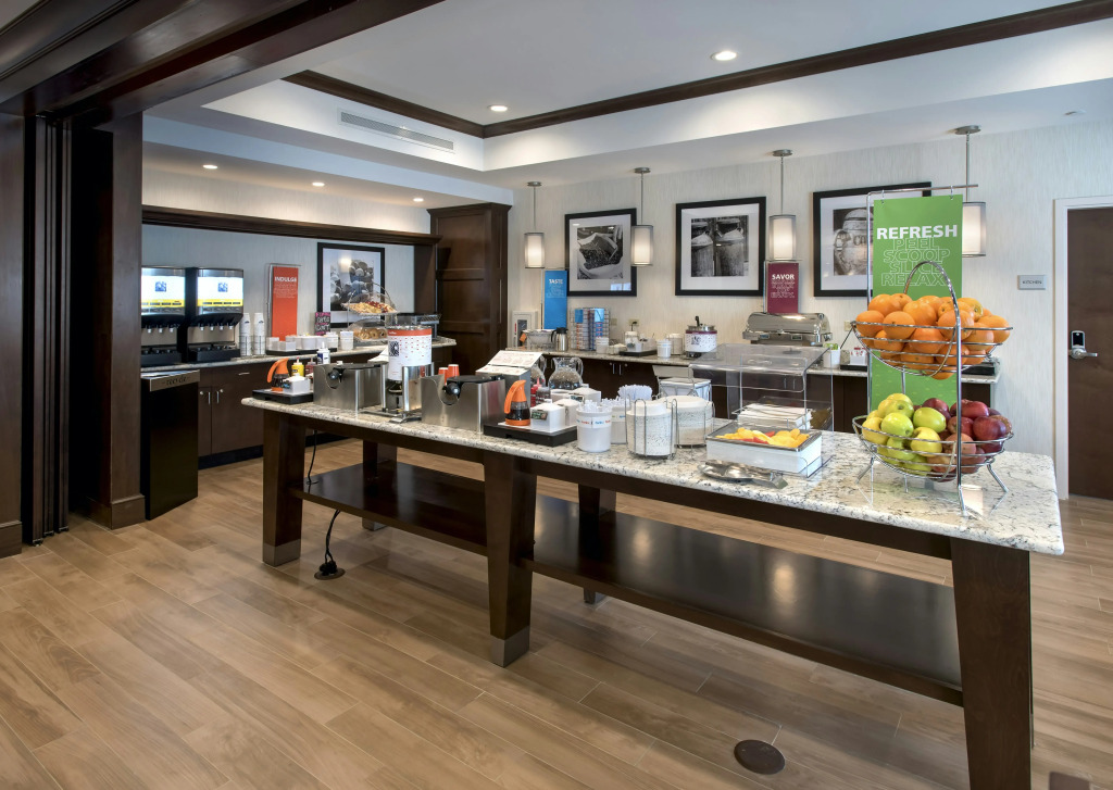 Hampton Inn by Hilton New Paltz, NY