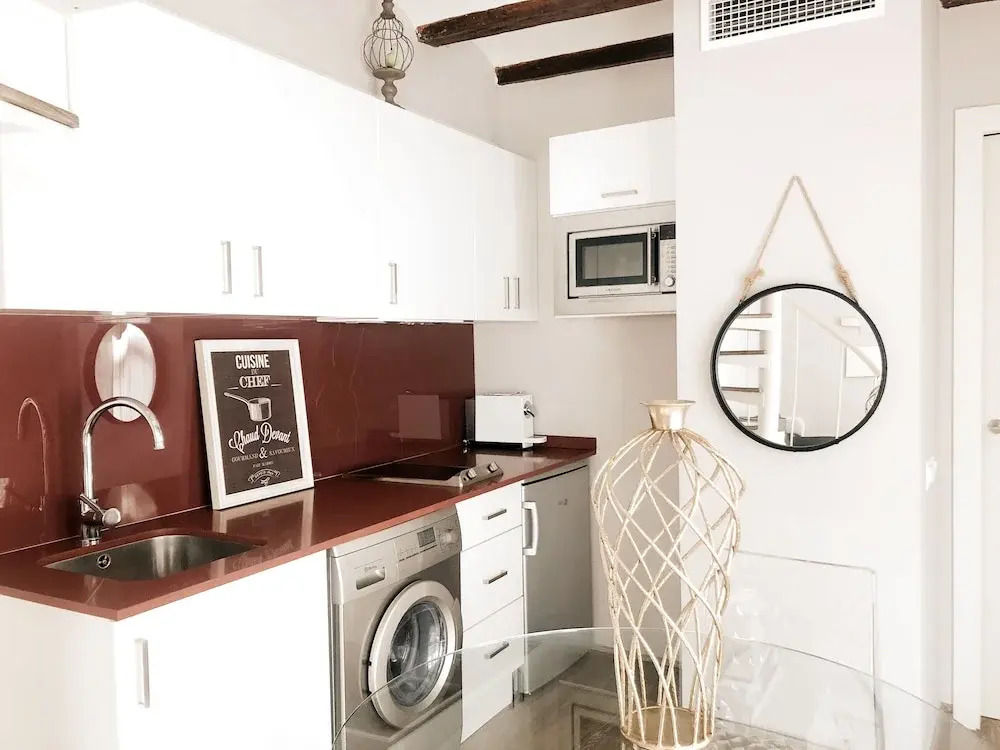 Apartamento City06 Plaza de la Reina