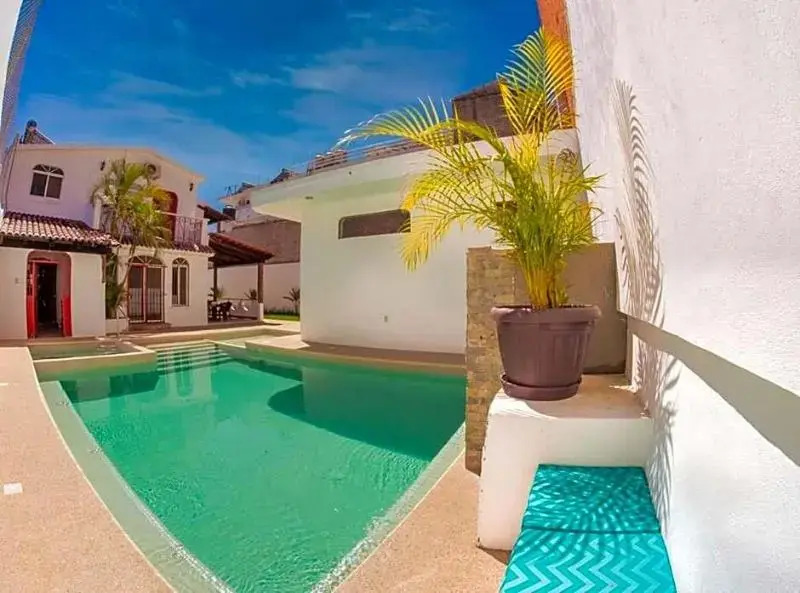 Hotel Rega Suites Guayabitos - Family & Kitchen