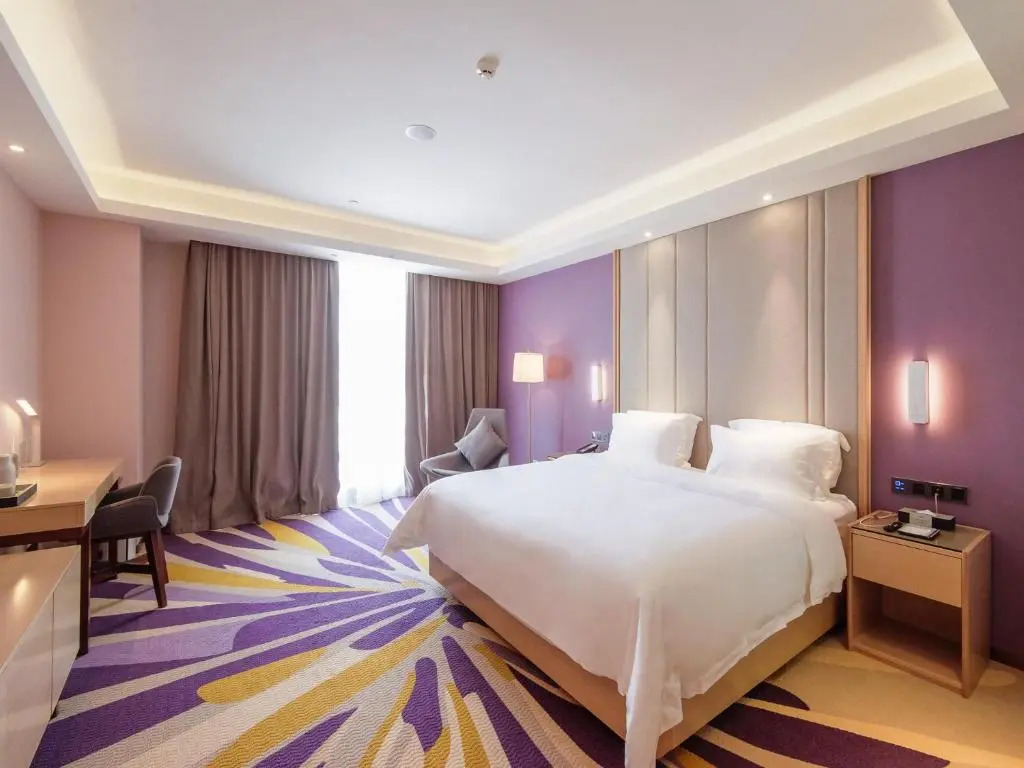 Lavande Hotel Dongguan Liaobu Center