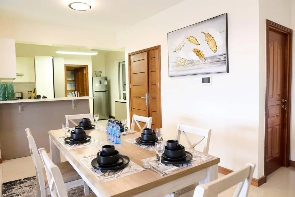 Lovely 4-bedroom rental unit in Parklands, Nairobi