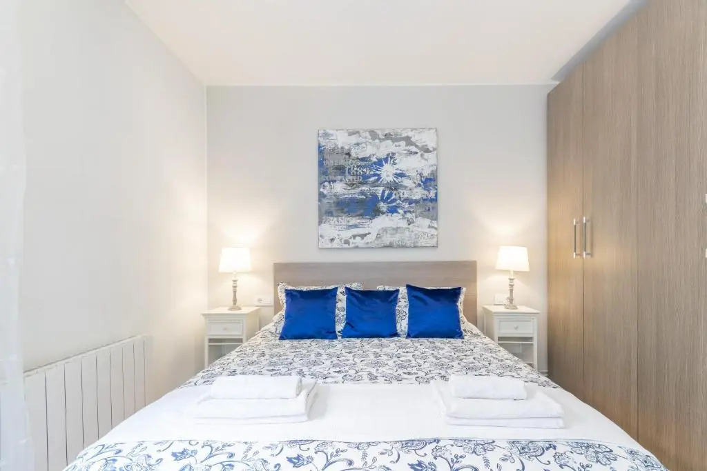 Apartament Elegance Barcelona Rentals